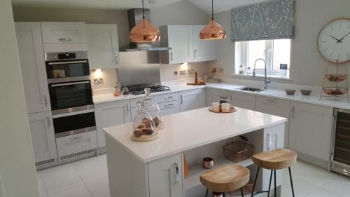 Showhome Tiling Project